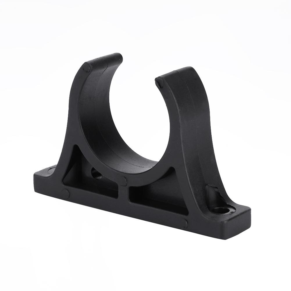 1 Pair Durable Plastic Paddle Oar Holder Clips Keeper for Kayaks Canoes Rowing Boats