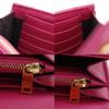 Saint Laurent ChainShoulder Chain Wallet Quilting Pink Leather Women Used
