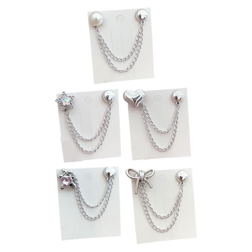 Multi-Function Magnetic Clothing Clips - Solve Fixing Hassles! Strong Magnetic, Ideal for T-shirts, Trousers. Great for Camping