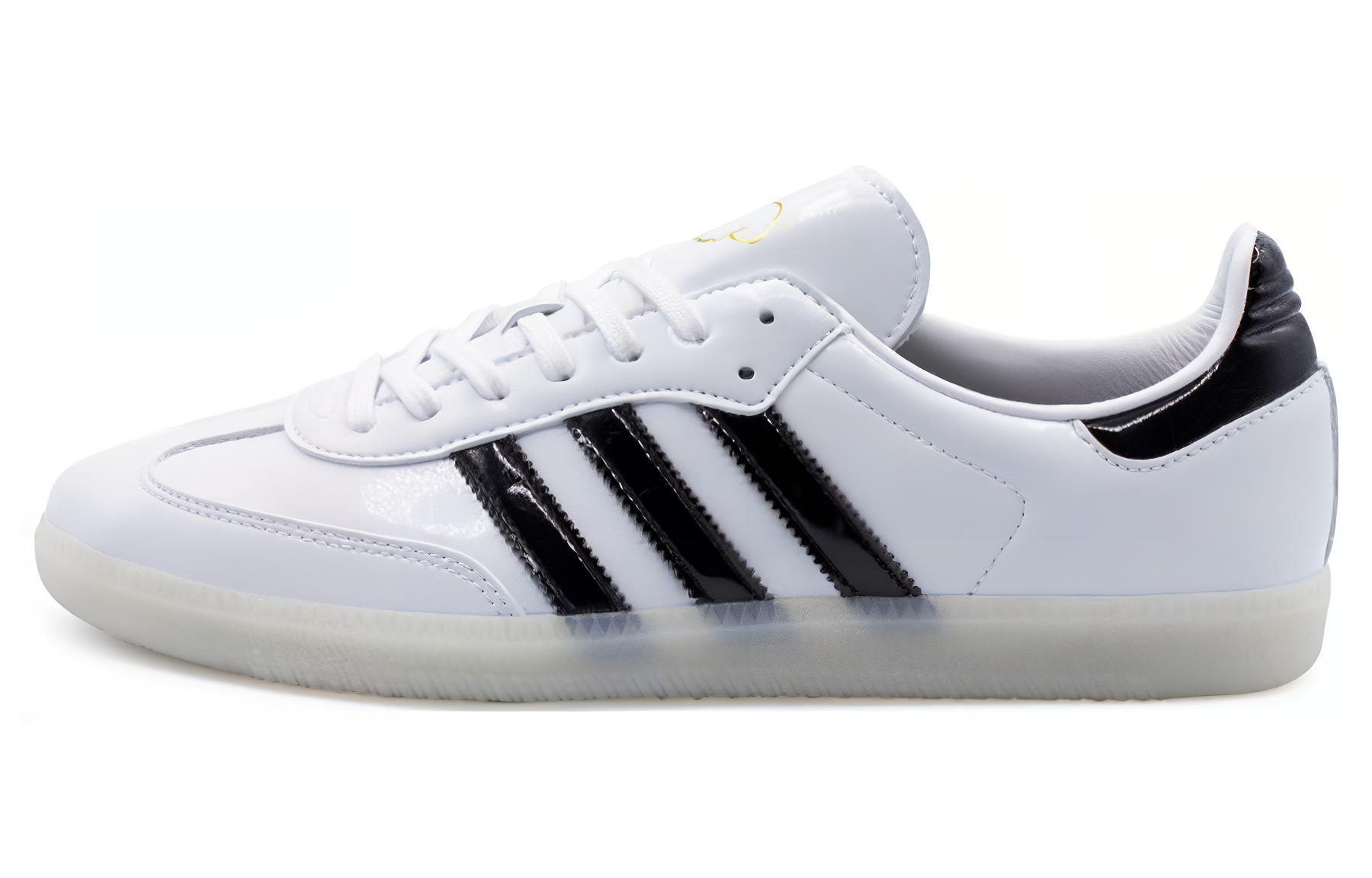 Samba Jason Dill x Samba Adidas Originals  Белый Черный  IE5158 42