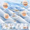 Fan Brand Enzyme Concentrated Laundry Powder, Sunshine Scent