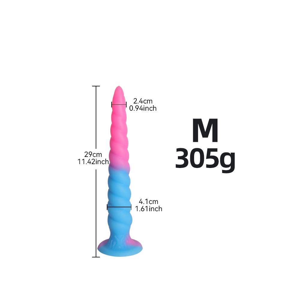 Super Long Huge Anal Plug Deeper Stimulation ButtPlug Dilator Ass Plug Vagina Massage Prostate G-spot Stimulator Adult Men Women Vaginal Sex Toy