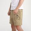 Nike Sportswear Woven Utility Shorts Men Bottoms Apricot CZ8679-201