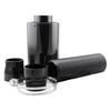 Air Intake Kit With Intake Turbine Universal Car Carbon Fiber Cold Feed Induction Air Intake Box