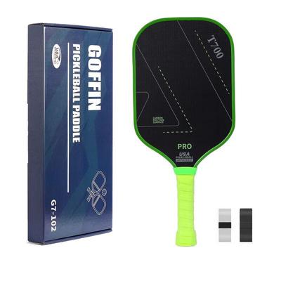 WEZHO Toray Włókno węglowe 16mm Paletka do Pickleballa