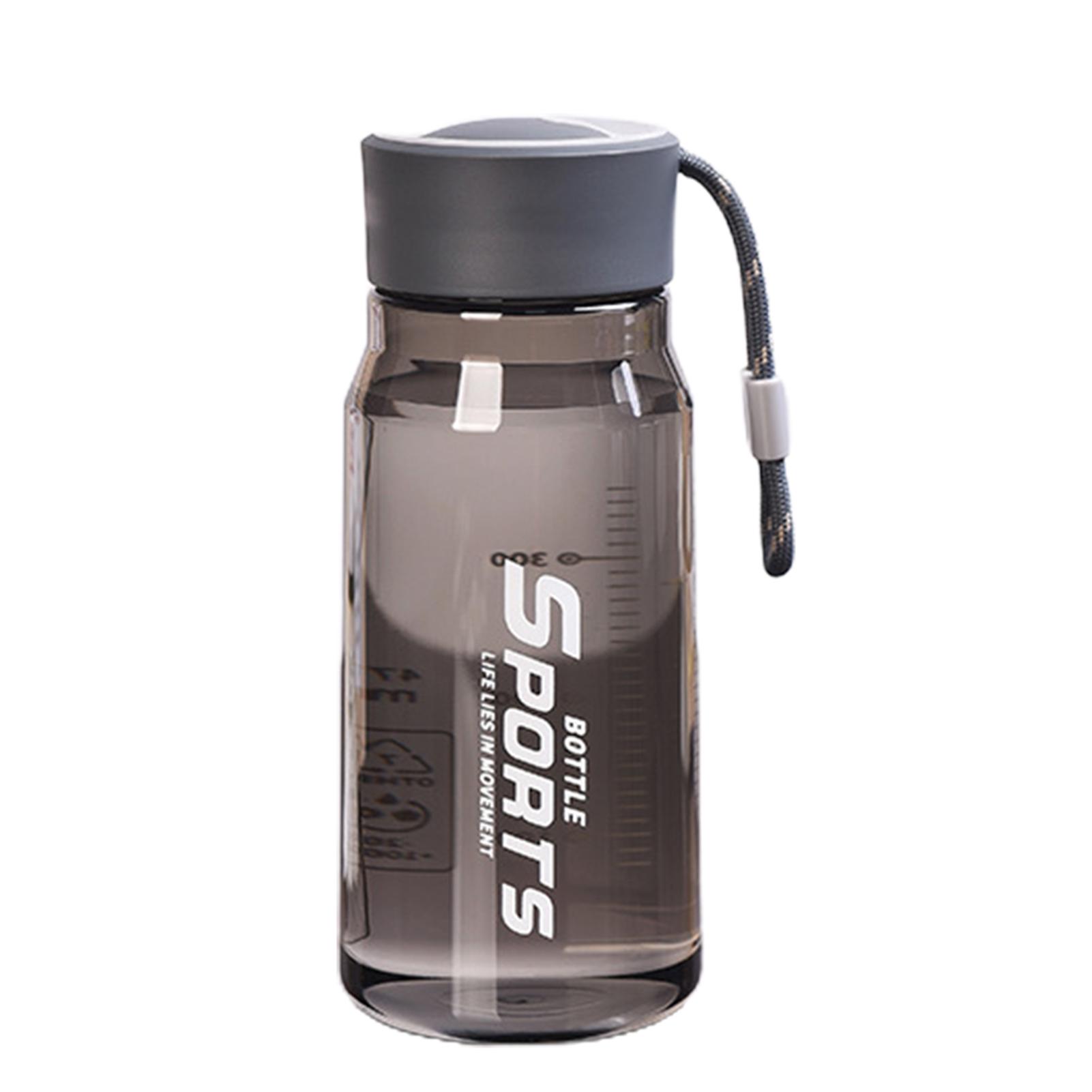 

Мужская и женская портативная бутылка большой емкости для воды для мужчин и женщин