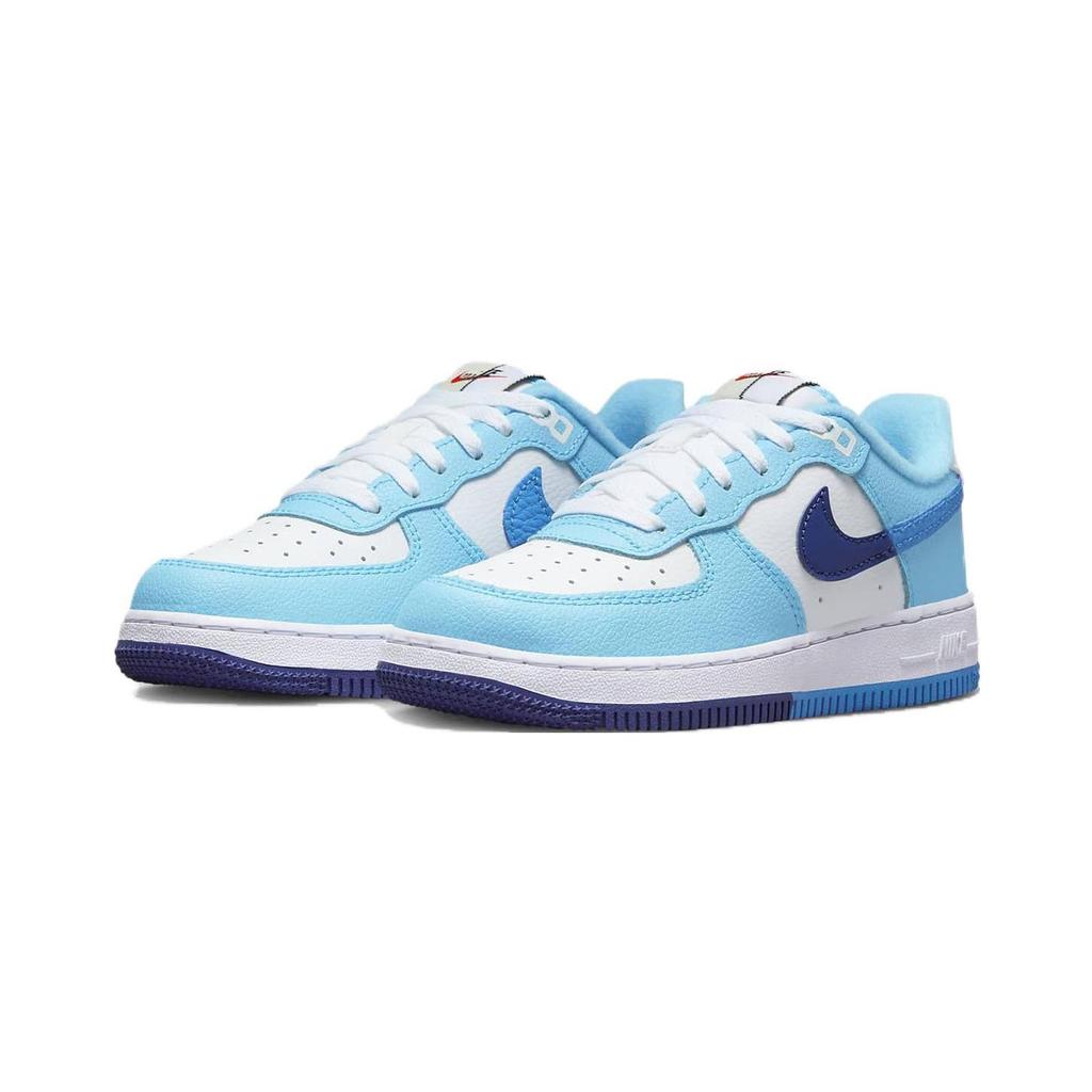 Nike Force 1 LV8 PS 'Split - Light Photo Blue' DX2164-100