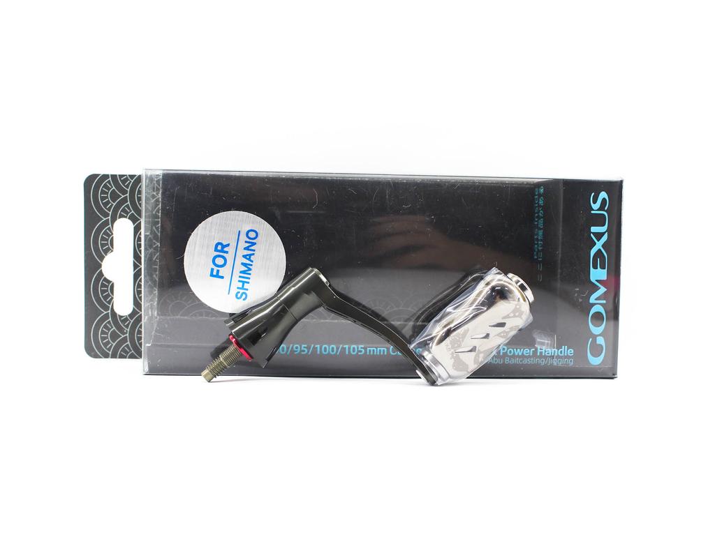 Knobs Manoplas Gomexus Galaxy Carretilha Shimano Daiwa - Par | Frete grátis