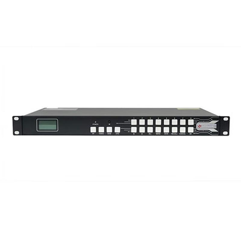 

Hi-Dong Vision EMX Series Video Matrix (CN version)