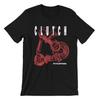 2026 Summer New Clutch Band Graphic Tshirt Unisex Summer Short Sleeve Fashion Tee Luxury Casual Vintage Retro Top