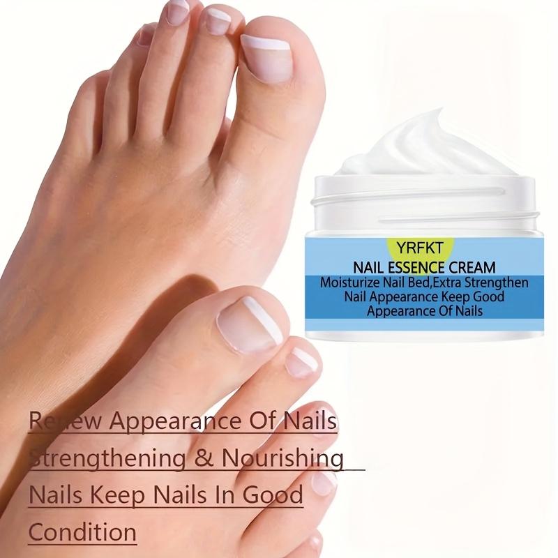 Super krém na starostlivosť o nechty - Bez parfumácie, Jemné zloženie, Vhodný pre normálnu a citlivú pokožku, Multifunkčný, Používaný pri problémoch s nechtami na nohách a rukách