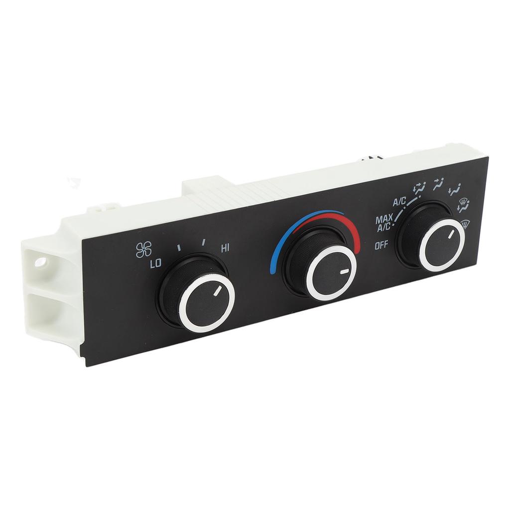 AC Heater Climate Control Switch 84555664 Air Conditioning Climate Control Panel for C7500 C4500 C5500 Topkick