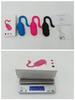 Estimulador Clitoriano Controlado por App: Juguete sexual para adultos para mujeres, portátil, insertable, con vibración potente