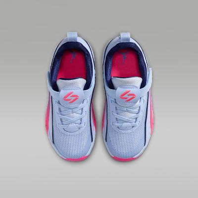 Kids' Sneakers Air Jordan Luka 5 PS 'Light Marine Blue Void'