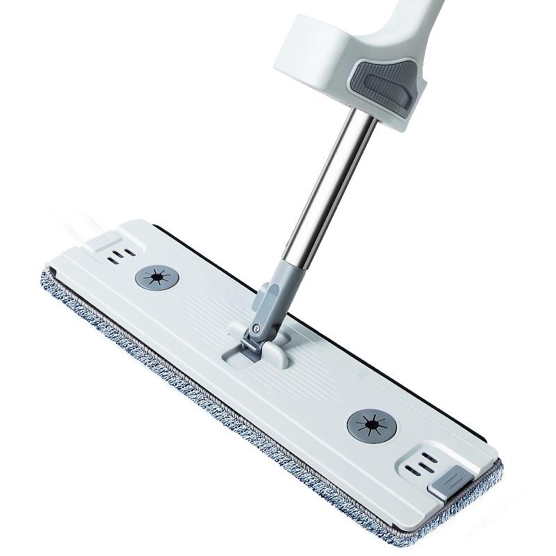 Baijiahaoshi Hands-Free Flat Mop