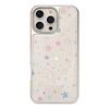 Gilt for Apple 15 Promax Phone Case for IPhone 16 Glue Dopamine Star 17 Electroplating 14 for Huawei