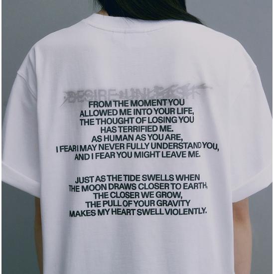 ENHYPEN DESIRE: UNLEASH S/S T-shirt