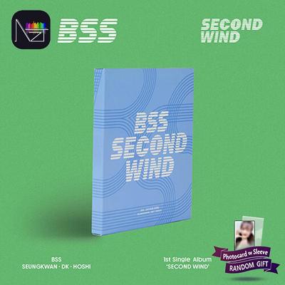 BSS 1. Single-Album „SECOND WIND“