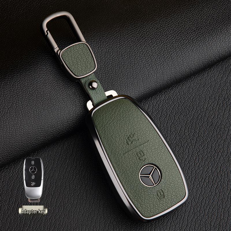 Mercedes E-klass E300L/C260L Nyckelfodral Skal & Nyckelskydd för GLC300L, GLE, C-klass, GLB, GLC