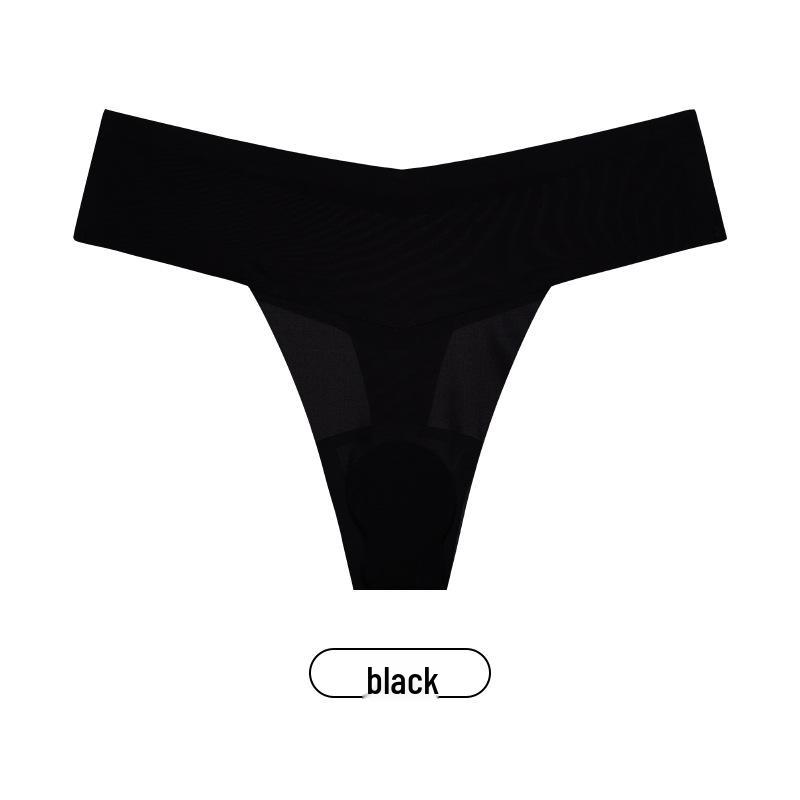 T05 Letní ultratenké antibakteriální jógové kalhotky z ledového hedvábí pro ženy