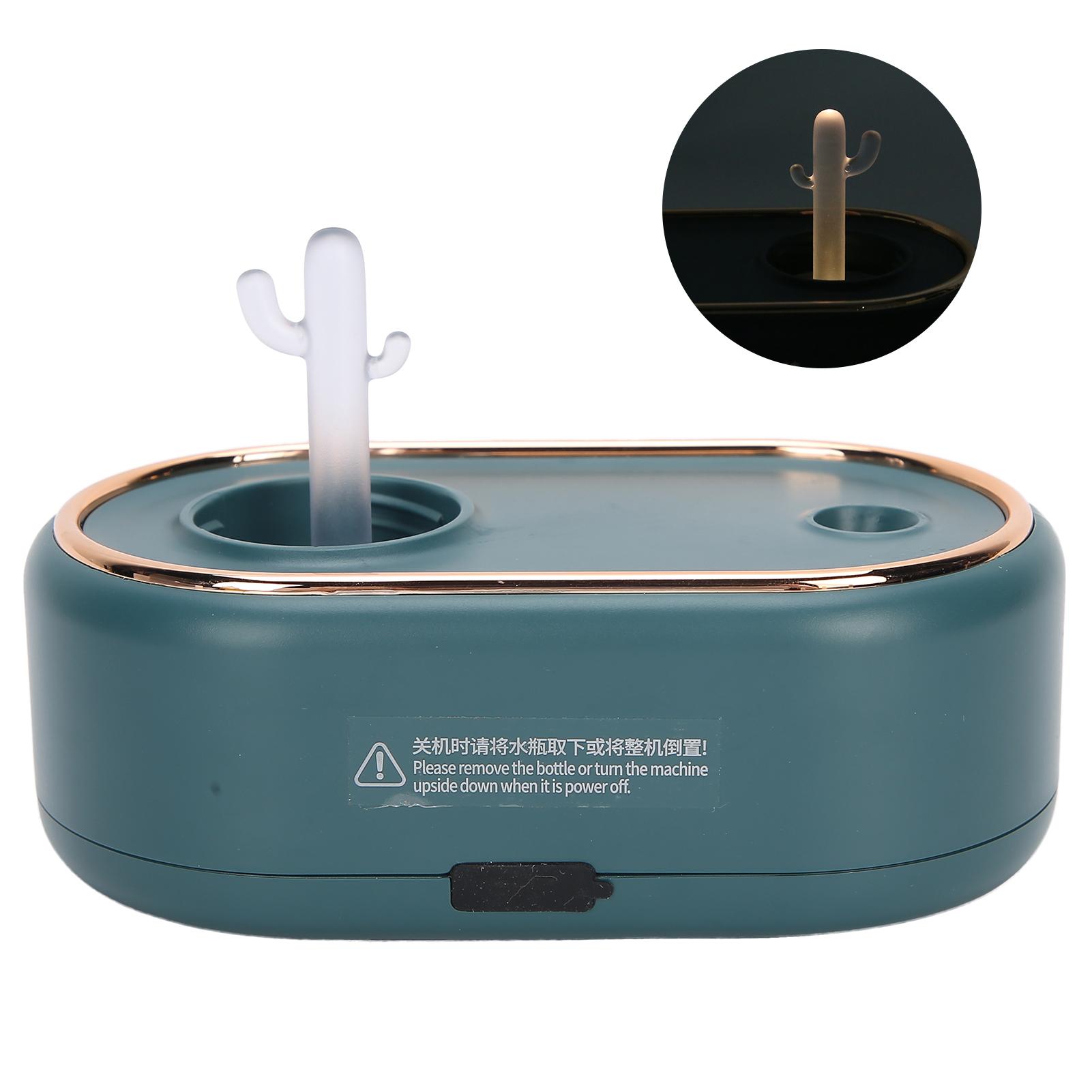 

USB Wat Bottle Humidifi Portable Skin Moisturizing Humidifi