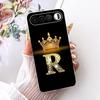For Realme 16 RMX5171 2026 Fashion Crown Letter Phone Case For Realme 16 5G Soft Silicone TPU Cases