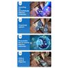 Car Air Freshener Auto Creative Anime Shaking Robot Air Vent Decoration Center Console Outlet Aromatherapy Automotive Interior