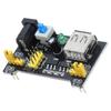 5Pcs Breadboard Power Supply Module 2 Way DC Voltage Regulator Modules for 3.3V/5V