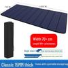 Thickened Waterproof Folding Sleeping Pad & Yoga Mat - Moisture-Proof for Camping & Office Naps