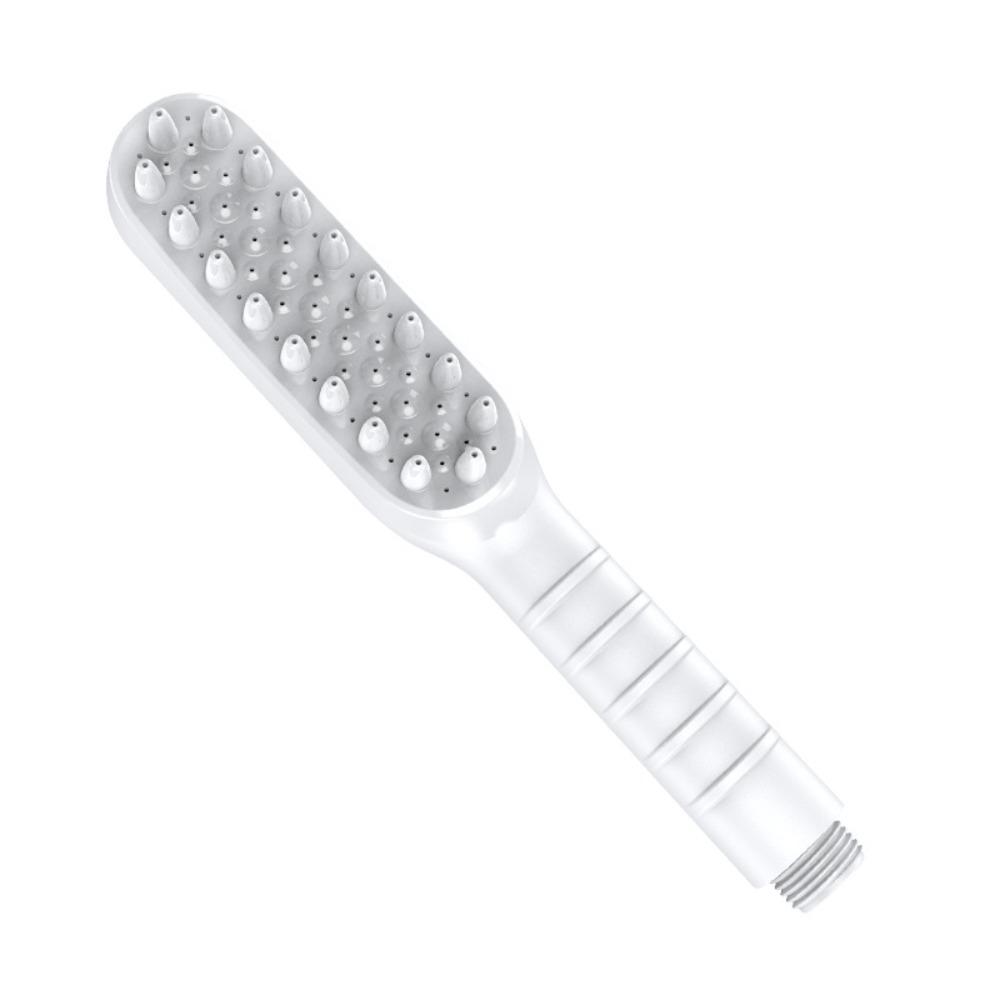 High Pressure Dog Shower Attachment One-Button Switch Universal Dog Washing Hose Multi-functional Pet Shower Sprayer