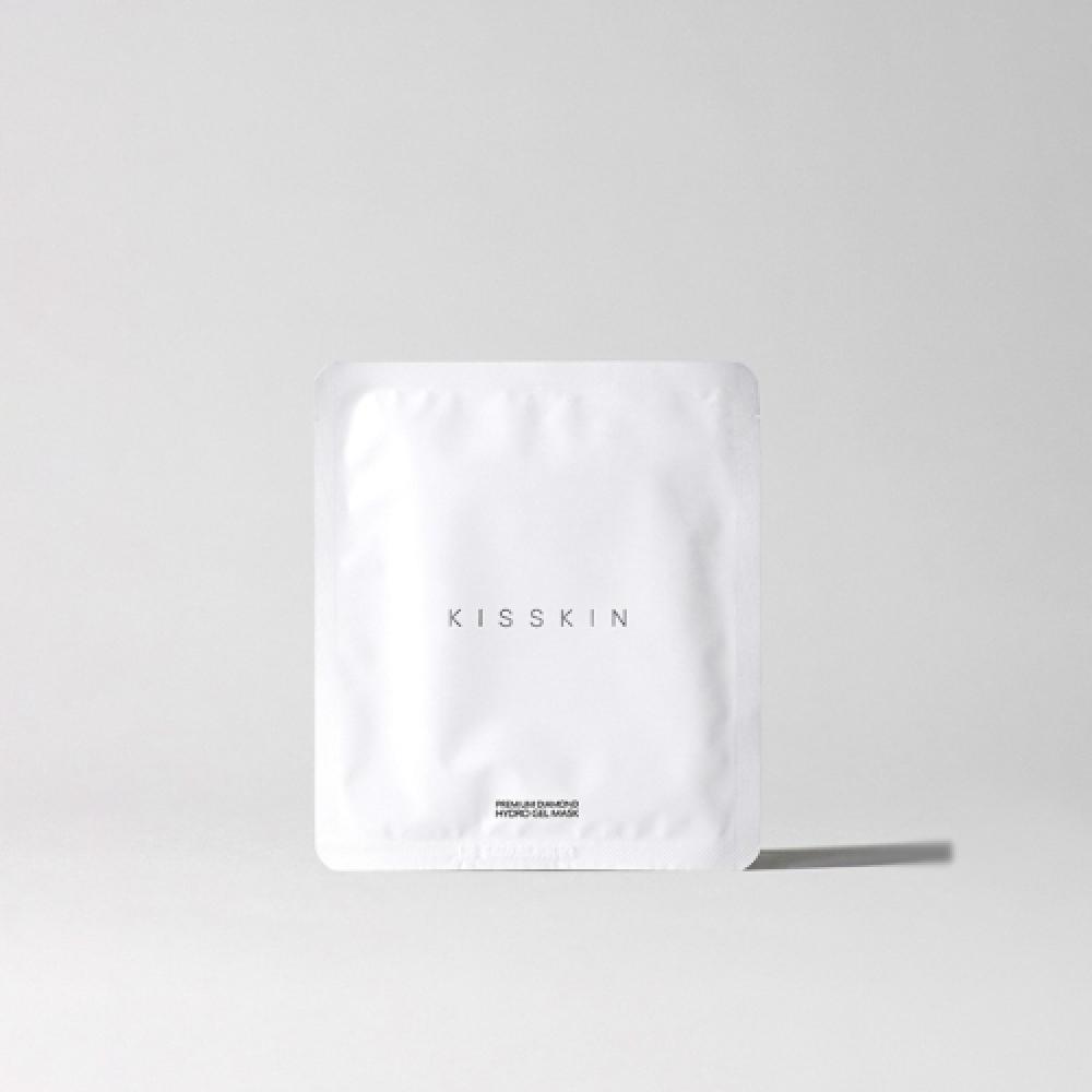 Kisskin Premium Diamond Hydrogel Mask Pack NONE