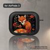 Flower Pattern Earphone Protective Cover for AirPods Pro2/Pro3/Pro Anti Drop Earphone Cover for AirPods 4/3/1/2 Anti Shock