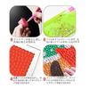 LAOFENDS Diamond Art Set Beads Kit, Full Paste Type, Frame Included, Beginner Painting 5D Mosaic DIY Handmade Craft Cute Handmade Embroidery