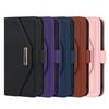 Lanyard Crossbody Wallet Case For iPhone 15 16 Pro Max 14 13 12 Mini 11 XR 8 SE 2025 Cards Slot Magnetic Stand Mirror Book Cover