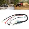 4X7F Full Electric Wiring Harness for 50cc 70cc 90cc 110cc 125cc Pit Dirt Bikes ATV