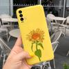 Case For Xiaomi Redmi 9T Case on Redmi 9T Soft Silicone Back Cover Funda For Xiaomi Redmi 9T Candy Color TPU Bumper Cute Cases