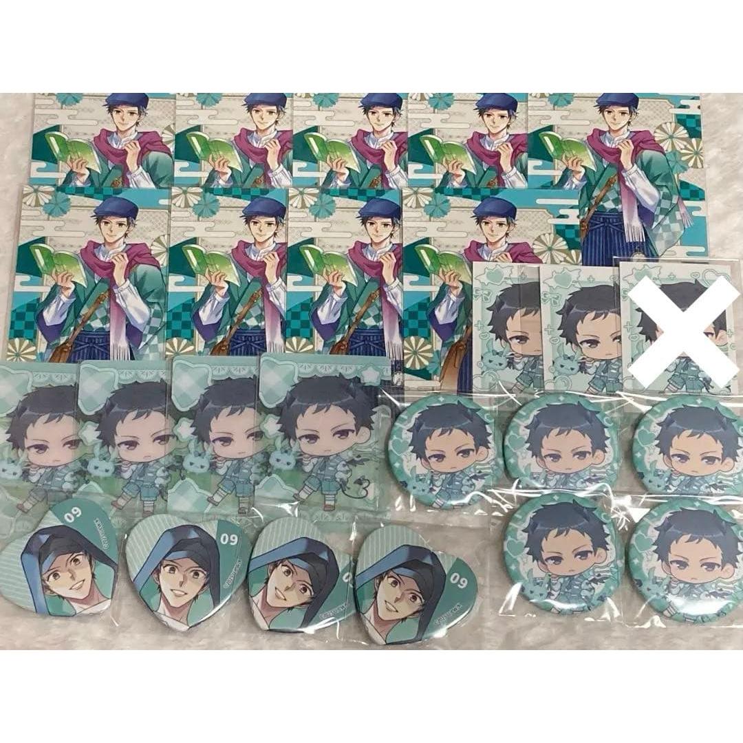 Used BROTHERS CONFLICT Bracon Subaru Clear Card Bromide