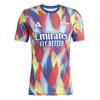 Adidas Mens 2025/2026 Arsenal FC Training Football Shirt