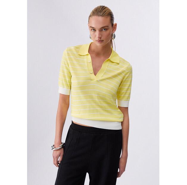 Свитер Liu Jo TA6215MS55NC3892 EU XL