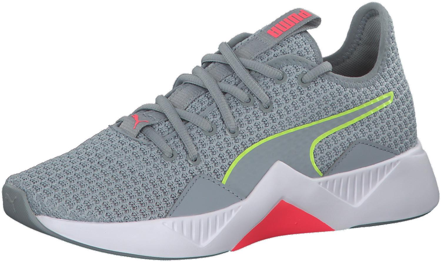 

Кроссовки Puma Incite FS Women quarry/yellow alert/pink alert 38 ½