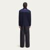adidas Originals X C.P.. Firmenkooperation FW24 Warme Bequeme Lockere Daunenjacke Unisex Oberbekleidung Dunkelbraun JE8672