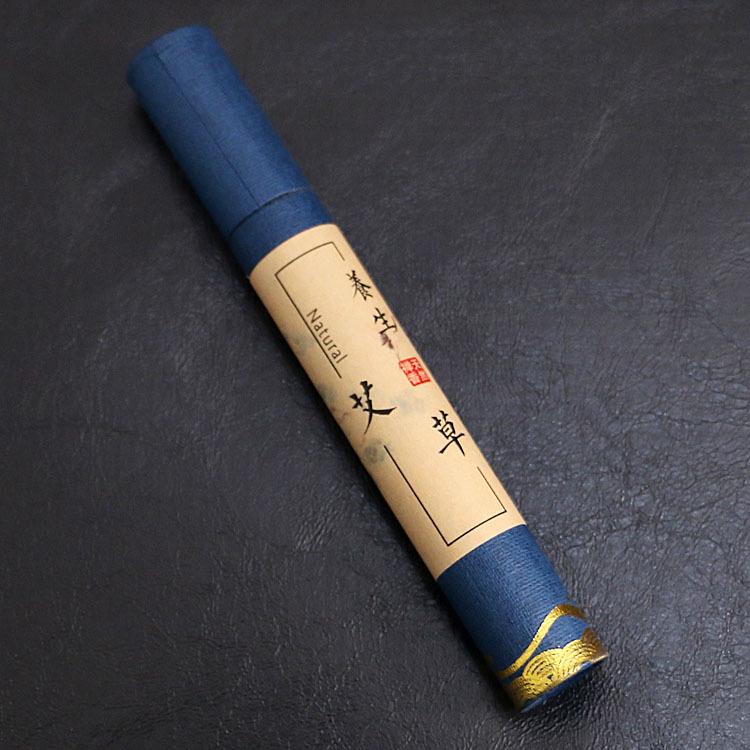 10.5cm Stick Incense Sandalwood Plant Fragrance Teahouse Household Indoor Air Purification Remove Odor and Help Sleep Joss Stick