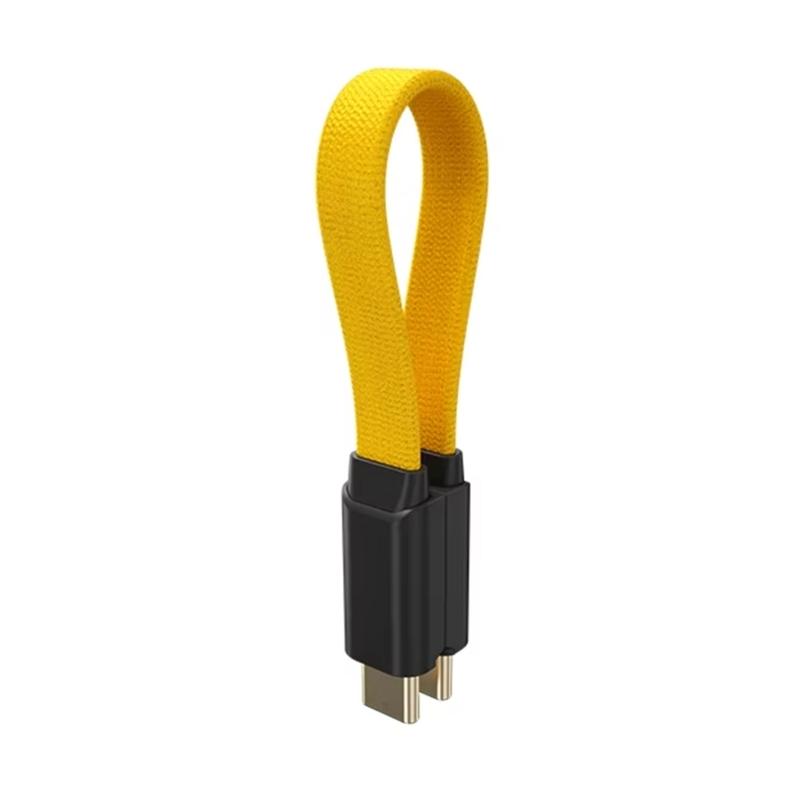 Fast Speed 60W Magnetic USB C Charging Cable Power Cord for Quick Device Charging and Secure Connection