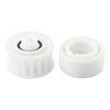 Maximize Cleaning Efficiency with 4 Guide Wheels and 2 Pulley Gears for CC Plus M200/M400/M500 and Dx3/Dx4/Dx6