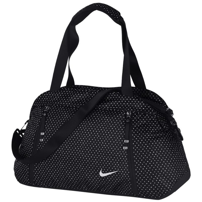 Nike Polyester Handbag Regular Women's Black Casual BA5282-010