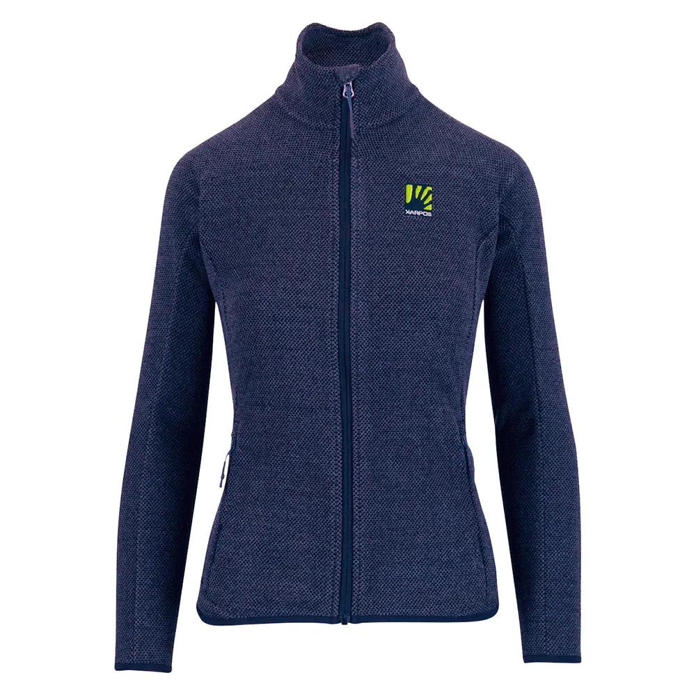 Karpos Fleece with Zip Rosetta