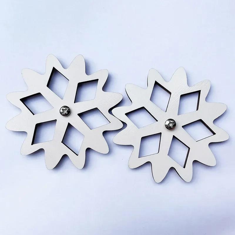 Dřevěná DIY aktivní deska pro děti Montessori odemykací západka dveří párovací puzzle Hračky pro rané vzdělávání a rozvoj dovedností pro děti