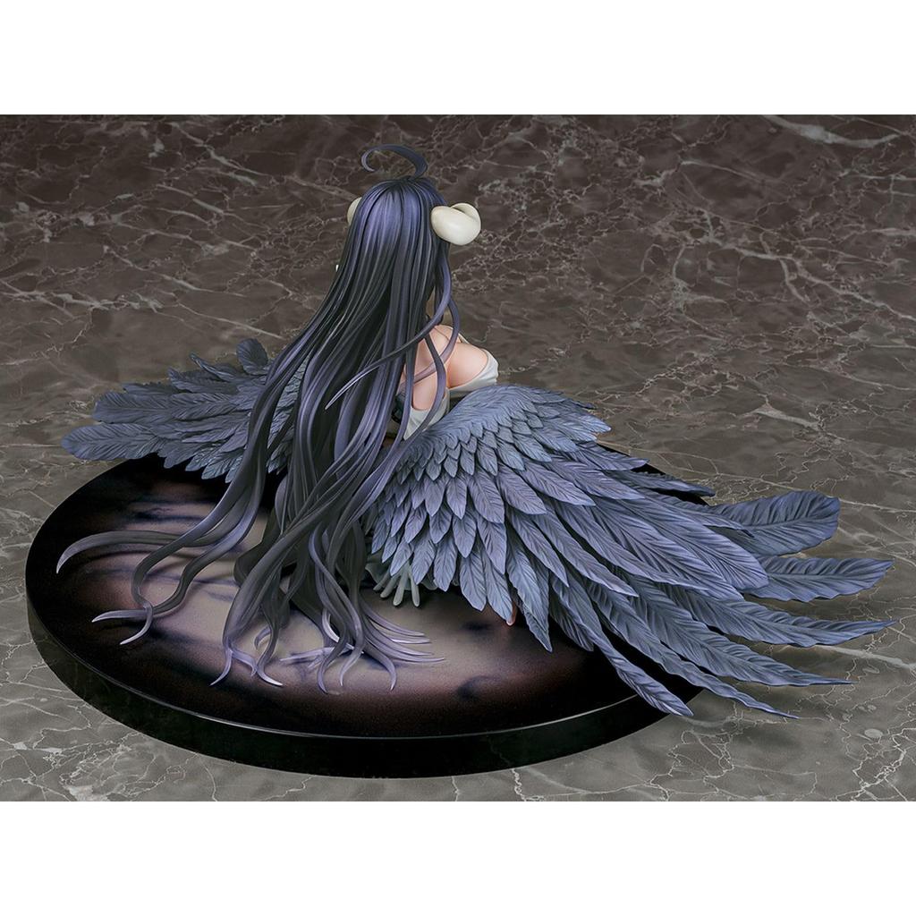 Overlord Albedo Scale Plastic Painted Finished Figure 1/7
