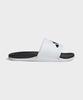 Adidas Adilette Comfort 2.0 Slide - White:Black / Kk2520