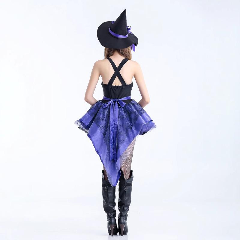 Halloween Ghost Costume, Devil Costume, Pirate Costume, Witch Costume, Game Costume, New Uniform, One Piece.